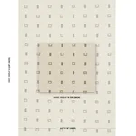 Schumacher 82860 Ribbon Ii Oregano fabric swatch