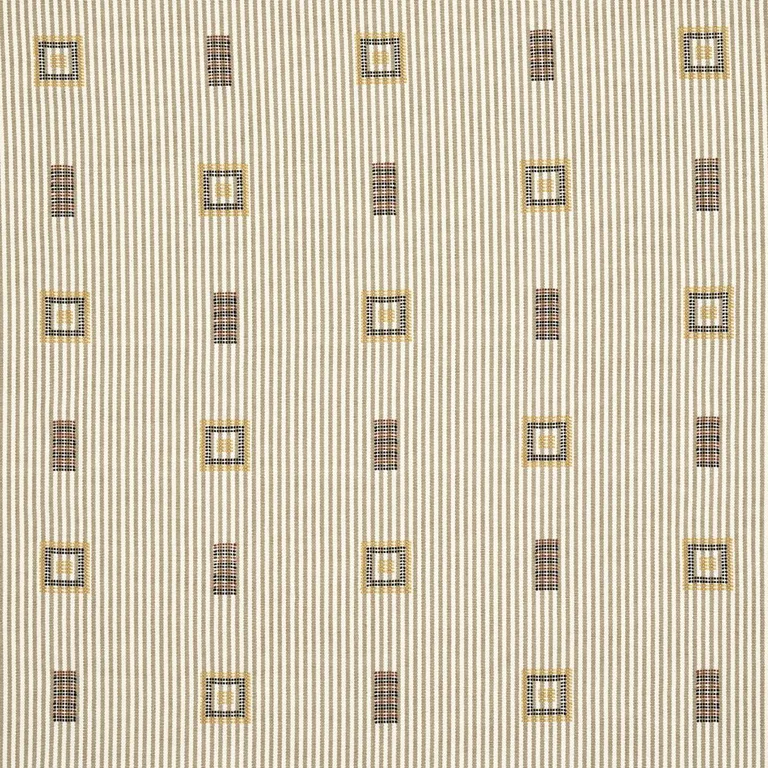 Schumacher 82860 Ribbon Ii Oregano fabric swatch