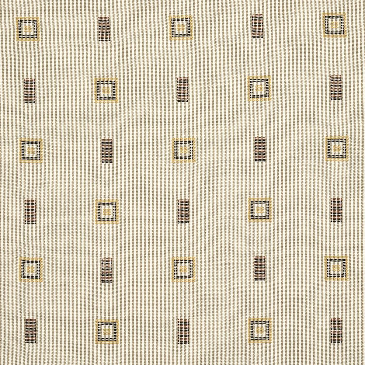 Schumacher 82860 Ribbon Ii Oregano fabric swatch