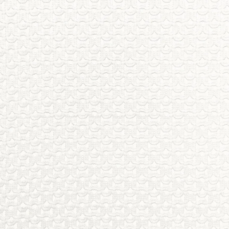 Schumacher 67630 Riccardi Sheer Ivory fabric swatch