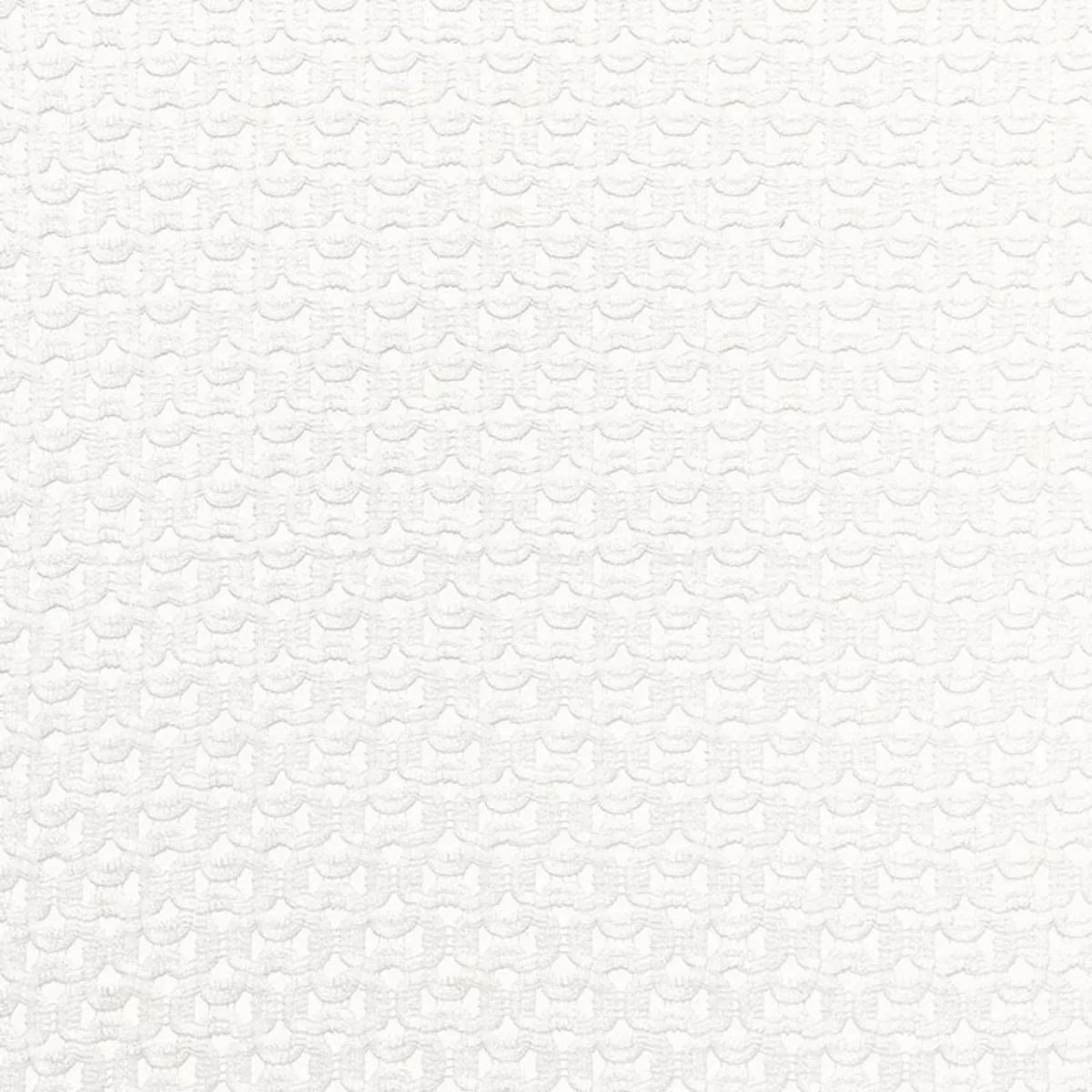 Schumacher 67630 Riccardi Sheer Ivory fabric swatch