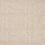 Schumacher 177113 Richter Ivory & Natural fabric swatch