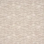 Schumacher 85610 Ridgeline Buff fabric swatch