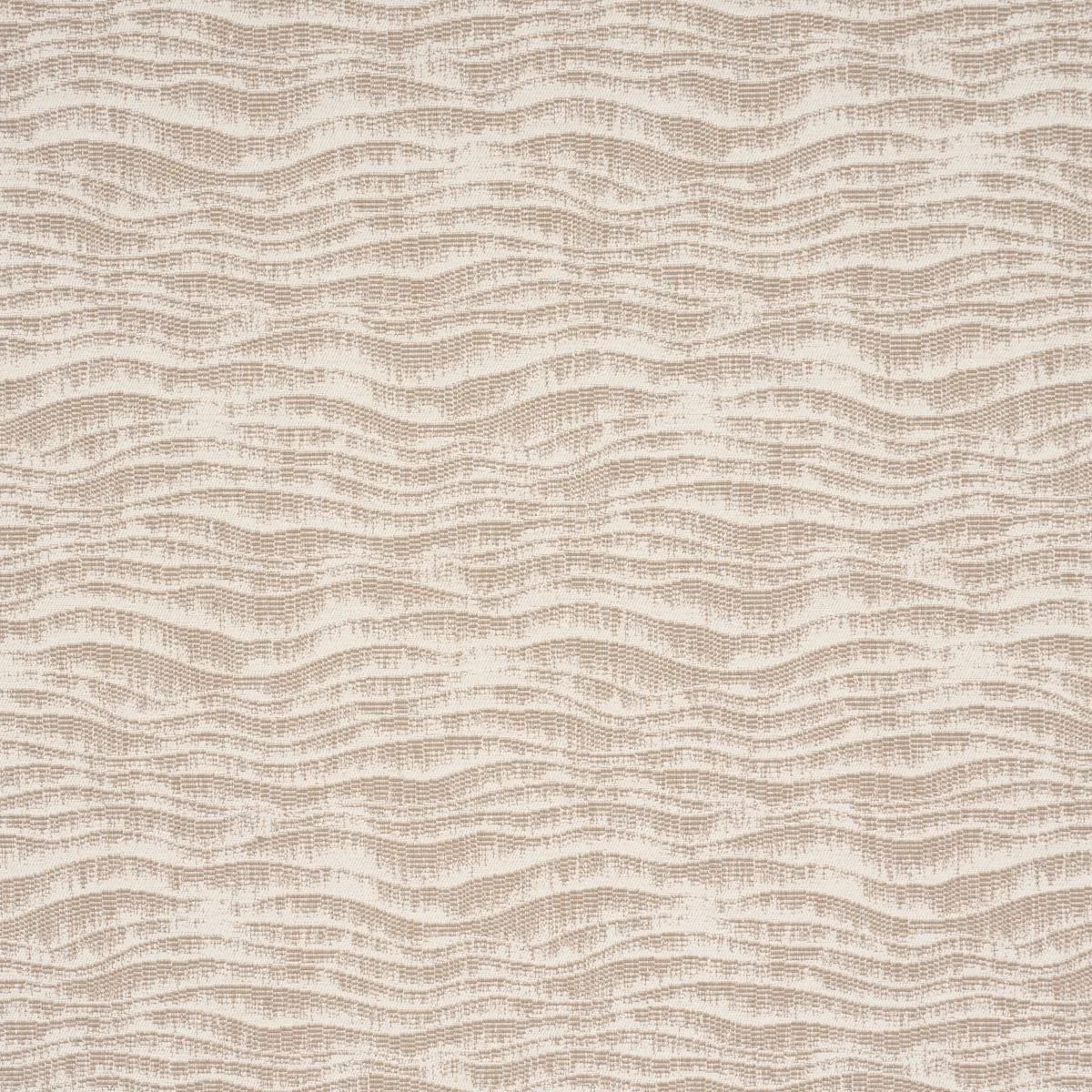 Schumacher 85610 Ridgeline Buff fabric swatch