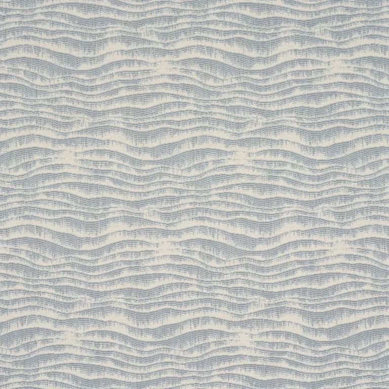 Schumacher 85612 Ridgeline Celestial fabric swatch