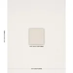 Schumacher 85611 Ridgeline Pearl fabric swatch