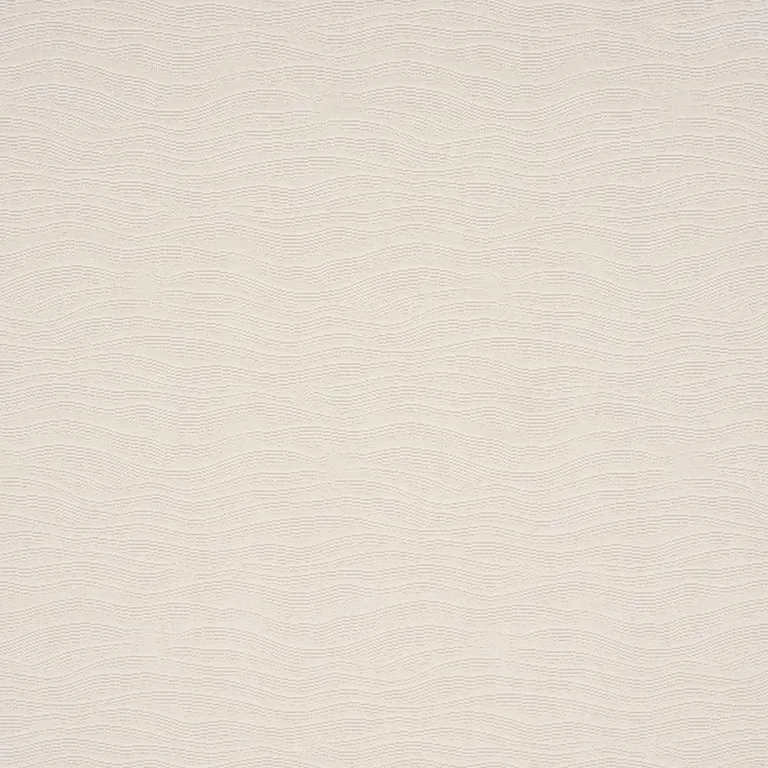 Schumacher 85611 Ridgeline Pearl fabric swatch