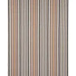 Schumacher 80820 Ripple Hand Woven Stripe Rockpool fabric swatch