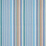 Schumacher 80821 Ripple Hand Woven Stripe Surf fabric swatch