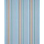 Schumacher 80821 Ripple Hand Woven Stripe Surf fabric swatch