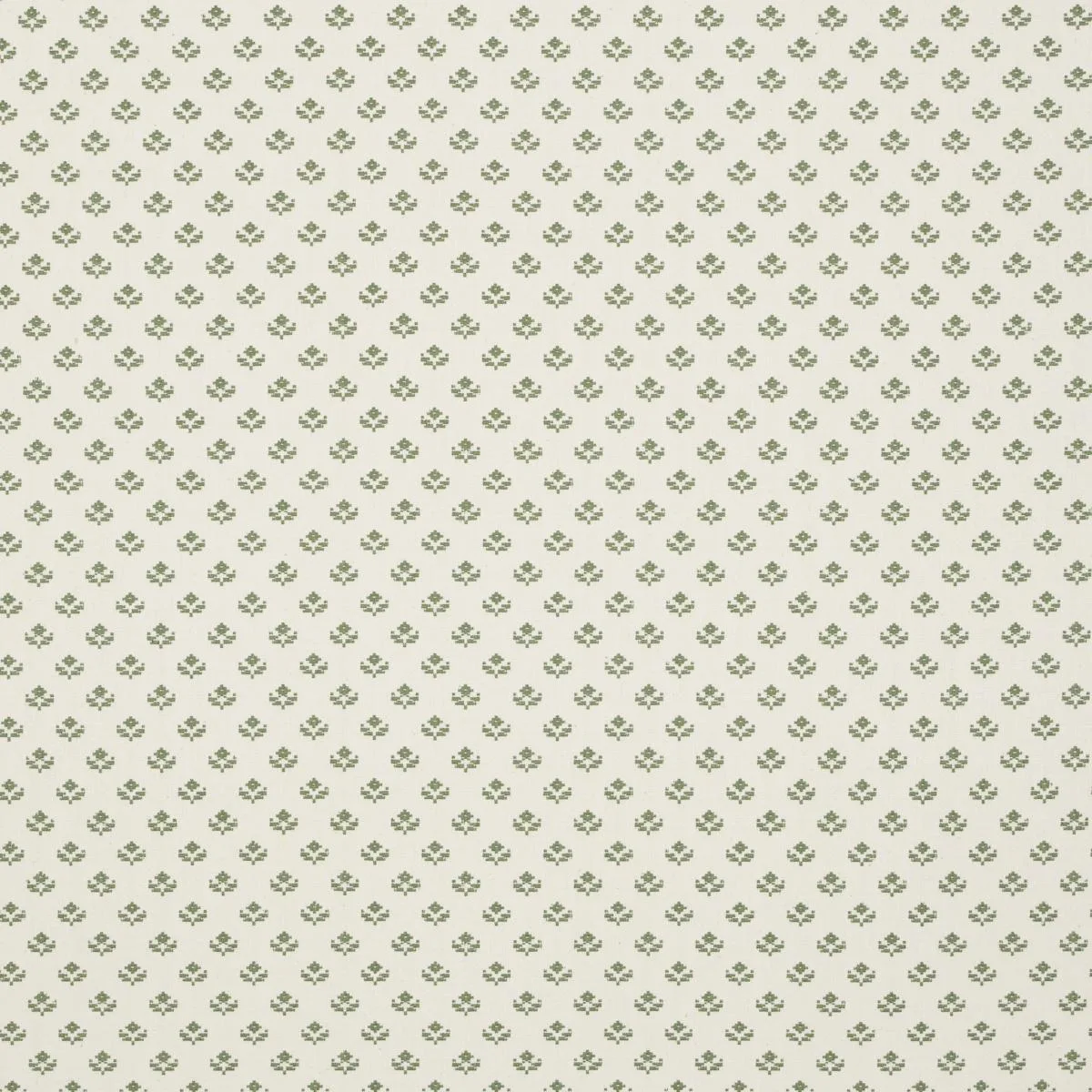 Schumacher 87111 Robyn Green fabric swatch