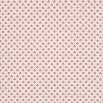 Schumacher 87112 Robyn Red fabric swatch