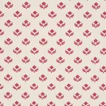 Schumacher 87112 Robyn Red fabric swatch