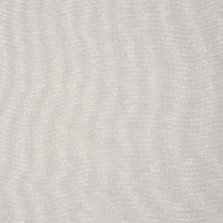 Schumacher 70331 Rocha Sheer Zinc fabric swatch