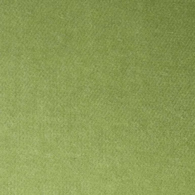 Schumacher 70575 Rocky Performance Velvet Aloe fabric swatch