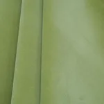 Schumacher 70575 Rocky Performance Velvet Aloe fabric swatch