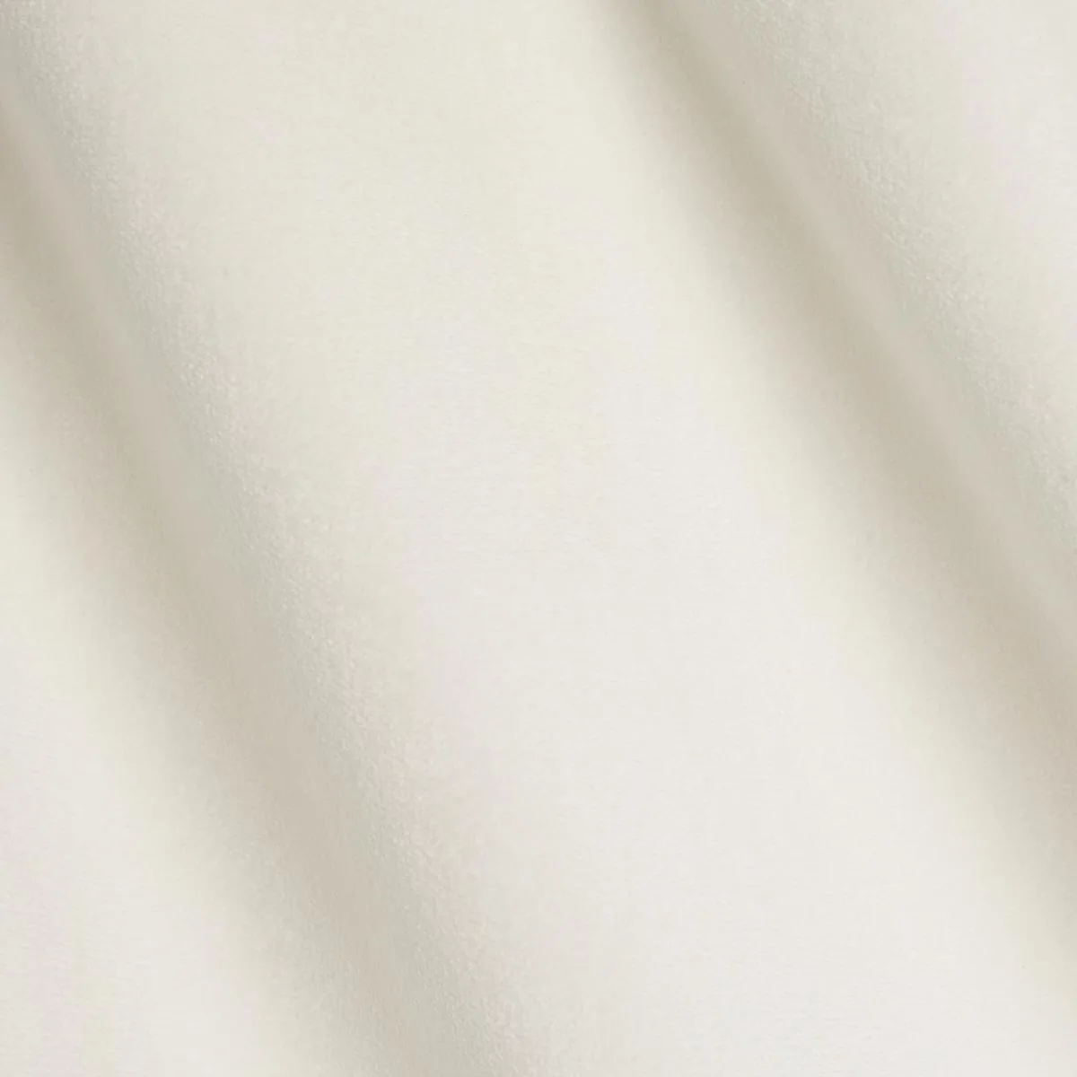Schumacher 70460 Rocky Performance Velvet Blanc fabric swatch