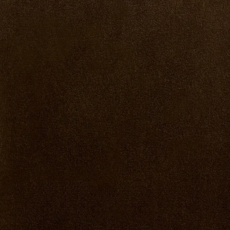 Schumacher 86474 Rocky Performance Velvet Brun fabric swatch