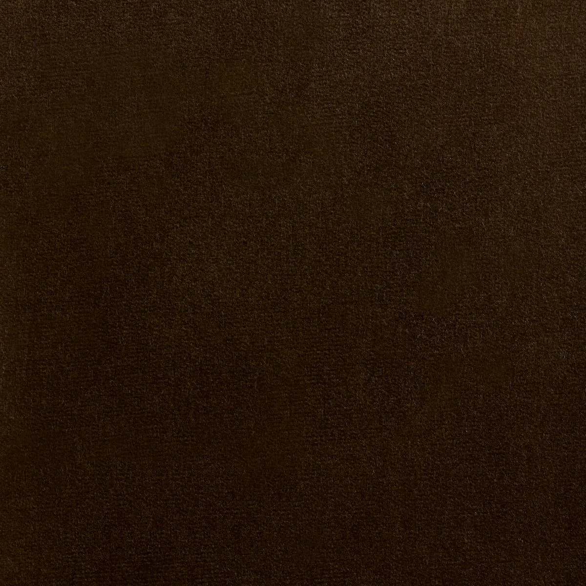 Schumacher 86474 Rocky Performance Velvet Brun fabric swatch