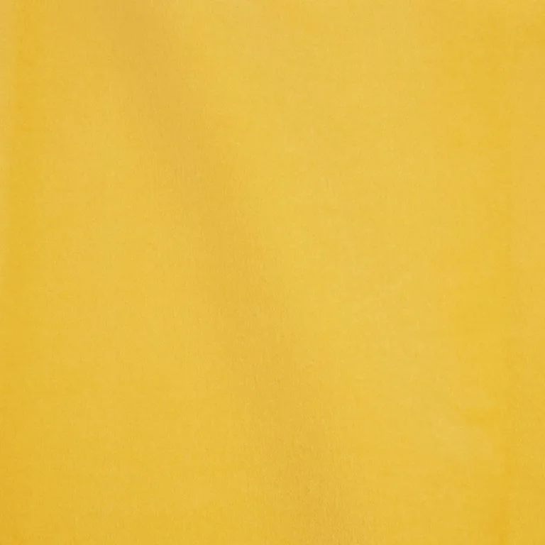 Schumacher 70502 Rocky Performance Velvet Buttercup fabric swatch