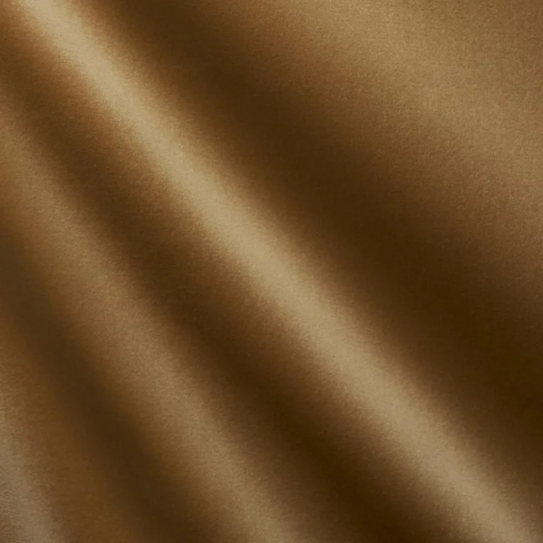 Schumacher 87711 Rocky Performance Velvet Camel fabric swatch