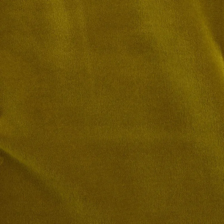 Schumacher 70495 Rocky Performance Velvet Chartreuse fabric swatch