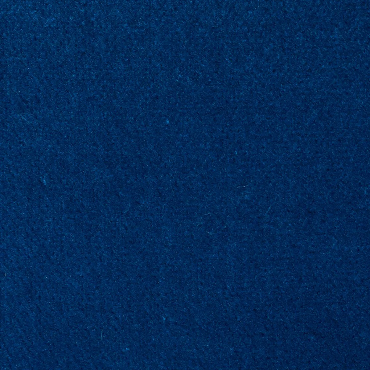 Schumacher 70572 Rocky Performance Velvet Deep Sapphire Blue fabric swatch