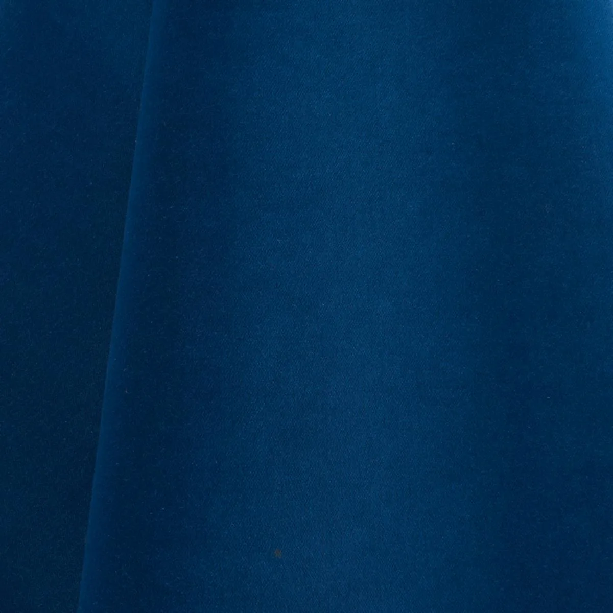 Schumacher 70572 Rocky Performance Velvet Deep Sapphire Blue fabric swatch