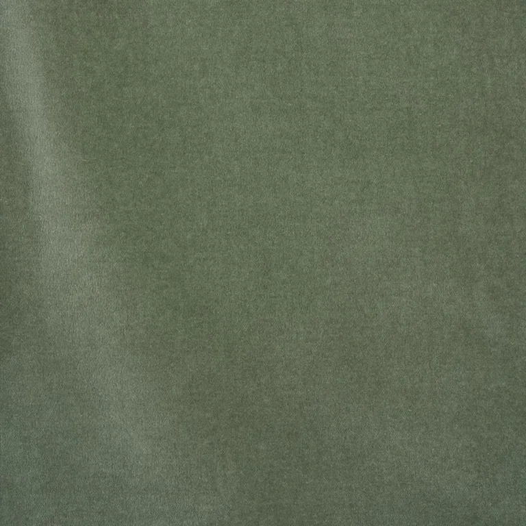 Schumacher 70488 Rocky Performance Velvet Eucalyptus fabric swatch