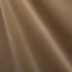 Schumacher 87712 Rocky Performance Velvet Fawn fabric swatch