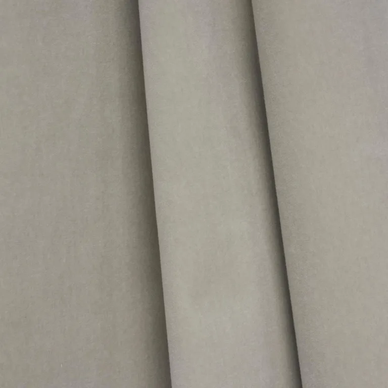 Schumacher 70576 Rocky Performance Velvet Fog fabric swatch