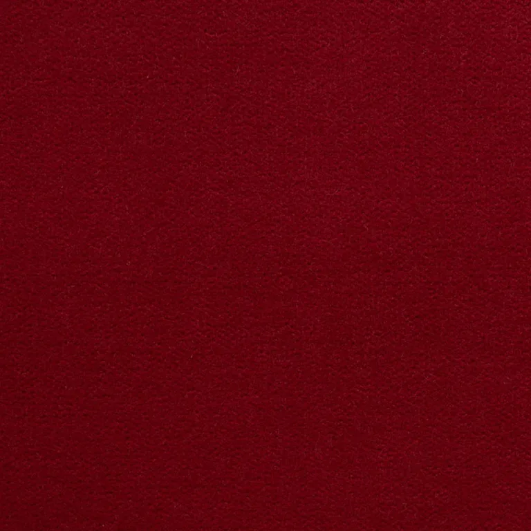 Schumacher 76601 Rocky Performance Velvet Garnet fabric swatch