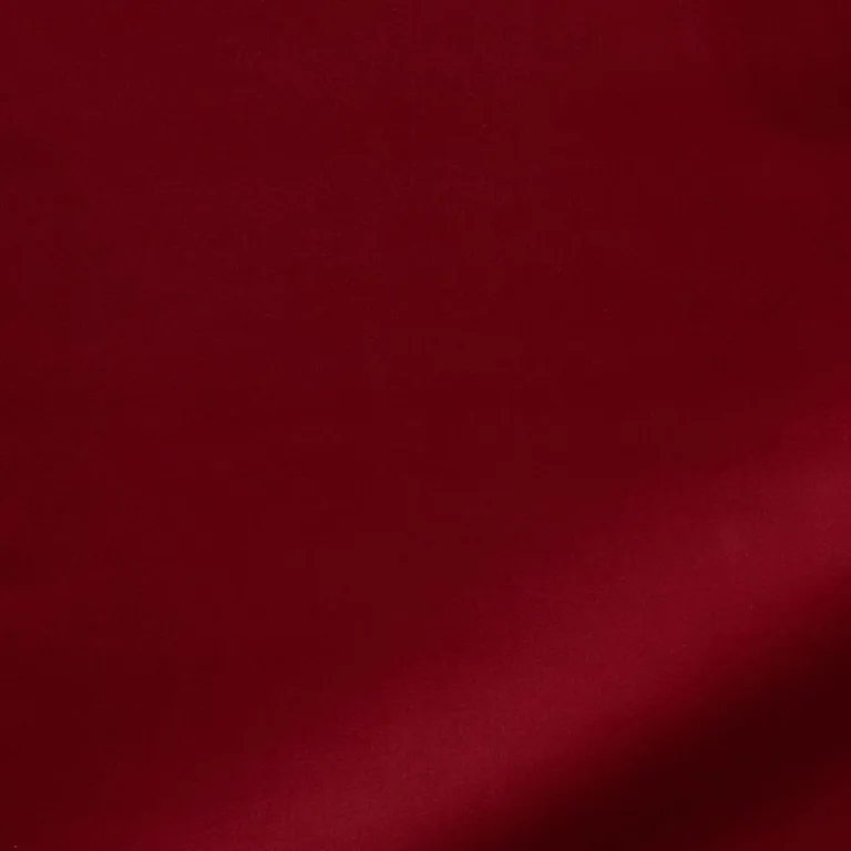 Schumacher 76601 Rocky Performance Velvet Garnet fabric swatch