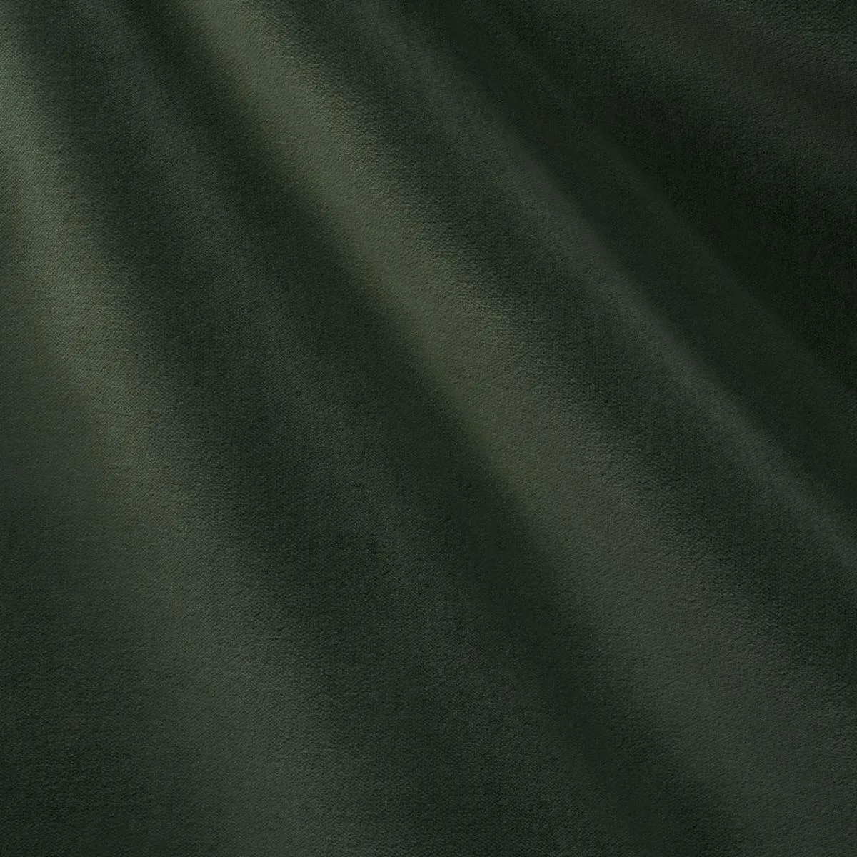 Schumacher 87714 Rocky Performance Velvet Hunter fabric swatch