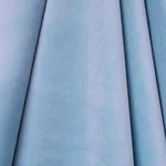 Schumacher 70570 Rocky Performance Velvet Hydrangea fabric swatch