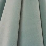 Schumacher 70574 Rocky Performance Velvet Mineral fabric swatch