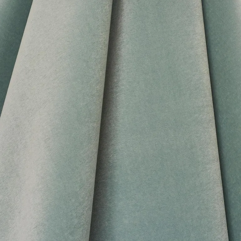 Schumacher 70574 Rocky Performance Velvet Mineral fabric swatch