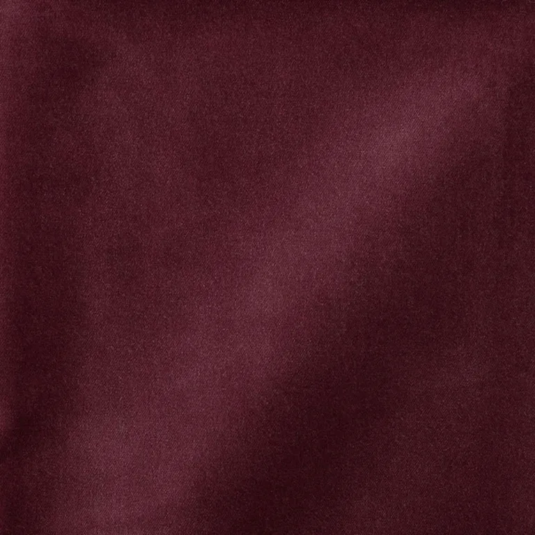 Schumacher 70824 Rocky Performance Velvet Mulberry fabric swatch