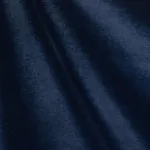 Schumacher 70475 Rocky Performance Velvet Navy fabric swatch