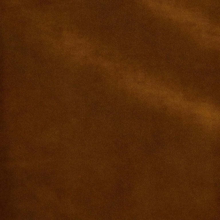 Schumacher 70504 Rocky Performance Velvet Nutmeg fabric swatch