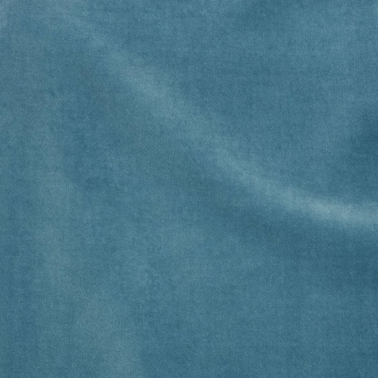 Schumacher 70482 Rocky Performance Velvet Ocean fabric swatch