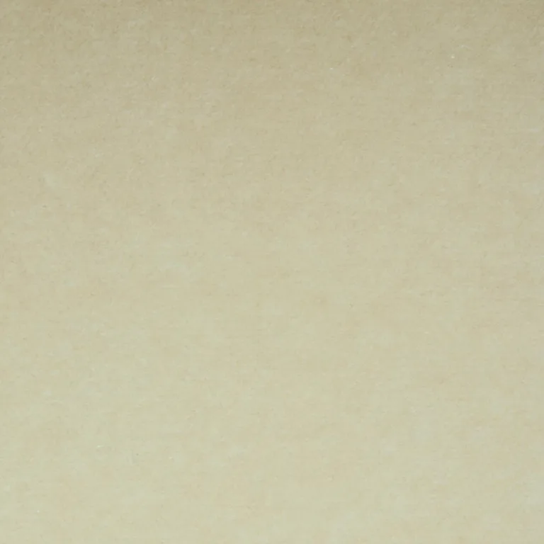 Schumacher 70578 Rocky Performance Velvet Parchment fabric swatch