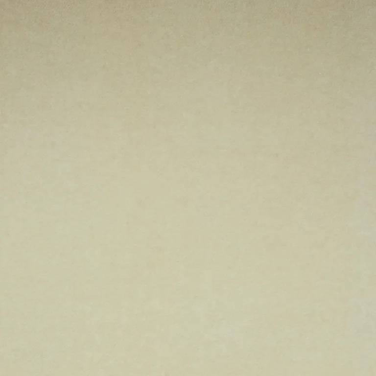 Schumacher 70578 Rocky Performance Velvet Parchment fabric swatch