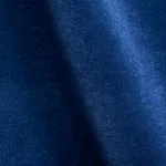 Schumacher 70476 Rocky Performance Velvet Royal fabric swatch