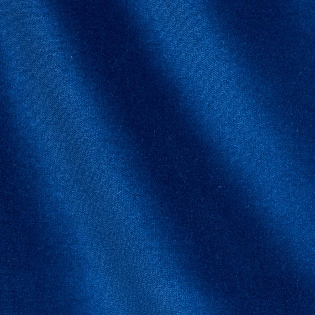 Schumacher 70826 Rocky Performance Velvet Sapphire fabric swatch