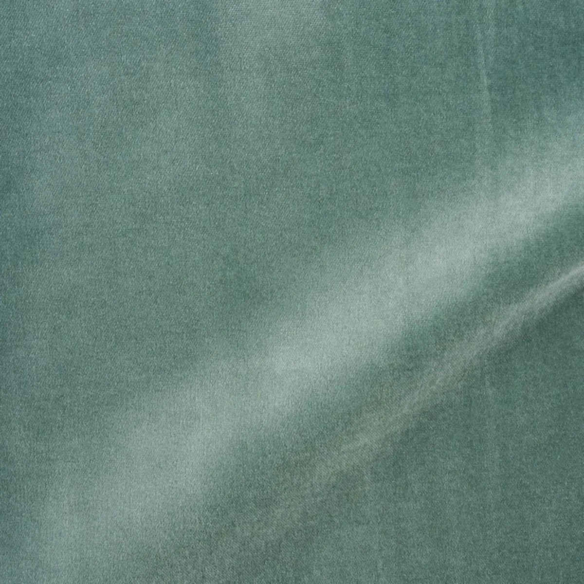 70487 Rocky Performance Velvet Sea Glass Fabric