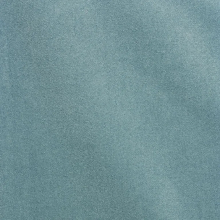 Schumacher 70480 Rocky Performance Velvet Sky fabric swatch