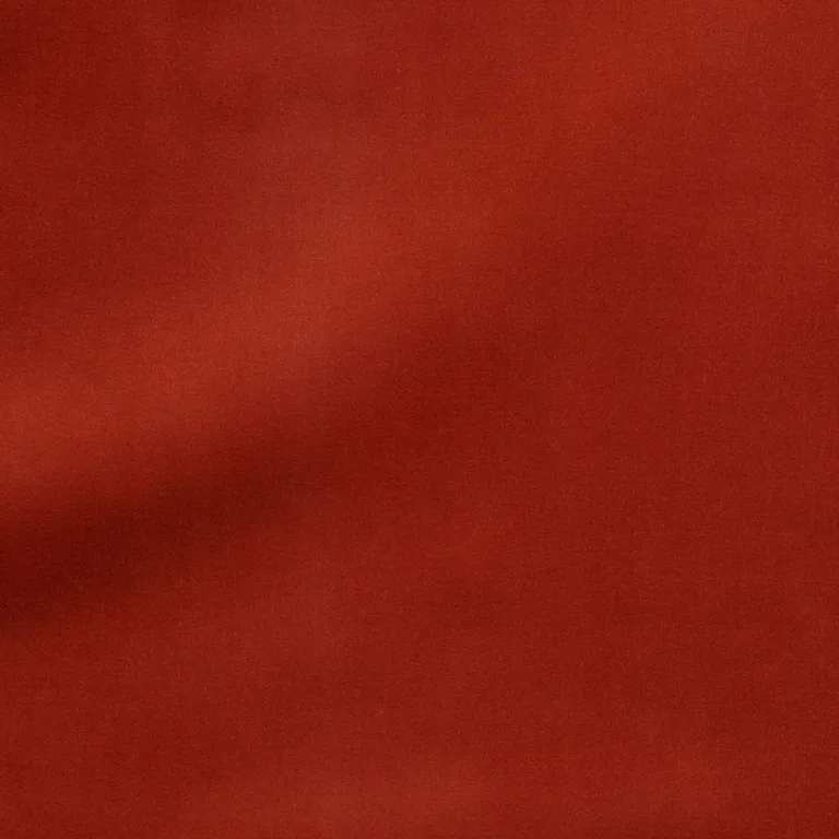 Schumacher 76602 Rocky Performance Velvet Spice fabric swatch