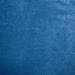 Schumacher 70571 Rocky Performance Velvet Steel Blue fabric swatch