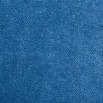 Schumacher 70571 Rocky Performance Velvet Steel Blue fabric swatch